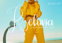 Reluvia Font - Featured Image