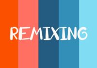 Remixing Font - Featured Image
