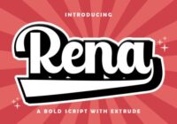 Rena Font - Featured Image