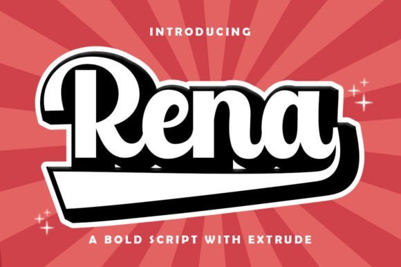 Rena Font - Featured Image