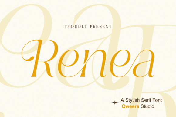 Renea Font - Featured Image