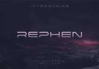 Rephen Font - Featured Image