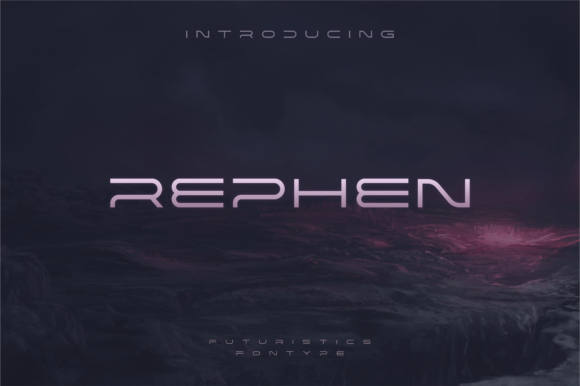 Rephen Font - Featured Image