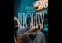 Repolaxy Font - Featured Image