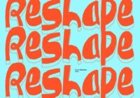 Reshape Font - Featured Image
