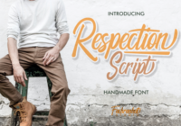 Respection Font - Featured Image
