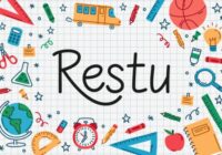 Restu Font - Featured Image