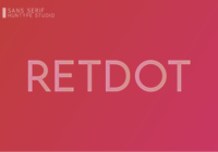 Retdot Font - Featured Image