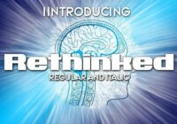 Rethinked Font - Featured Image