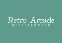 Retro Arcade Font - Featured Image