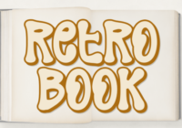 Retro Book Font - Featured Image