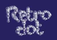 Retro Dot Font - Featured Image