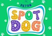 Retro Spot Dog Font - Featured Image