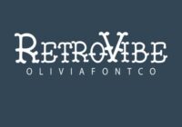 Retrovibe Font - Featured Image