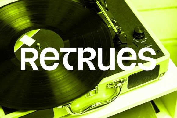 Retrues Font Font - Featured Image