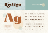 Rettigo Font - Featured Image