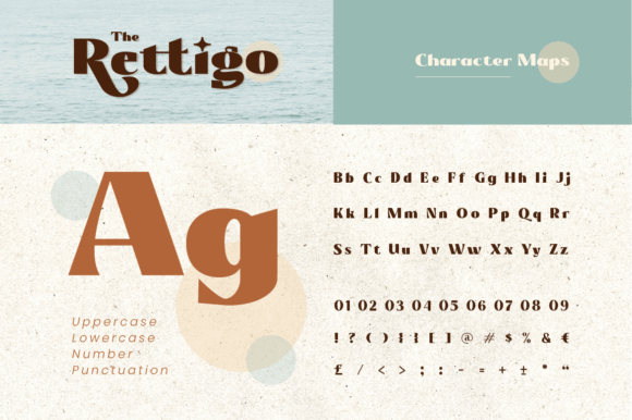 Rettigo Font - Featured Image