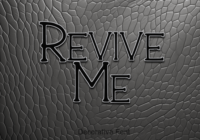 Revive Me Font - Featured Image
