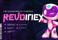 Revoinex Font - Featured Image