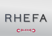 Rhefa Font - Featured Image