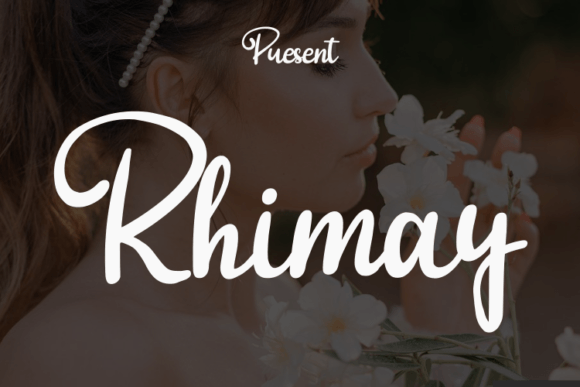 Rhimay Font - Featured Image