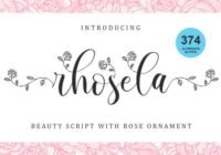 Rhosela Font - Featured Image