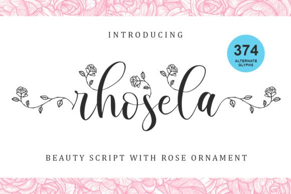Rhosela Font - Featured Image