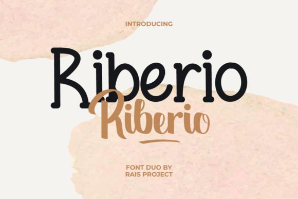 Riberio Font - Featured Image