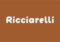 Ricciarelli Font - Featured Image