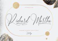Richard Martha Font - Featured Image