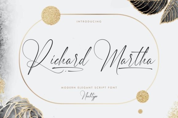Richard Martha Font - Featured Image