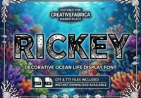 Rickey Font - Featured Image