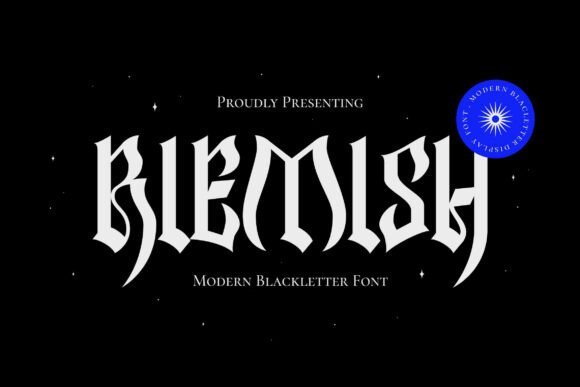 Riemish Font - Featured Image