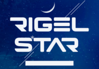 Rigel Star Font - Featured Image