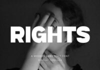 Rights Font - Featured Image