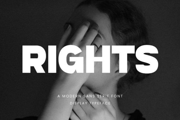 Rights Font - Featured Image
