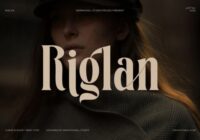 Riglan Font - Featured Image