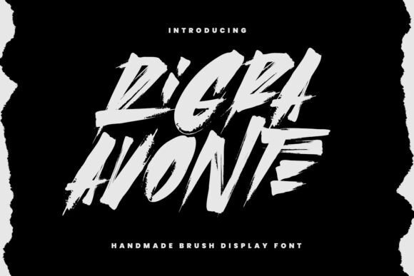Rigra Avonte Font - Featured Image