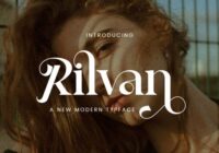 Rilvan Font - Featured Image