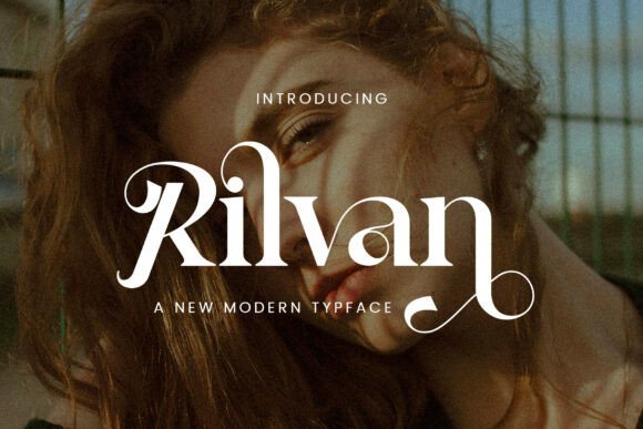 Rilvan Font - Featured Image