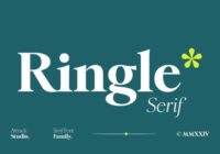 Ringle Font - Featured Image