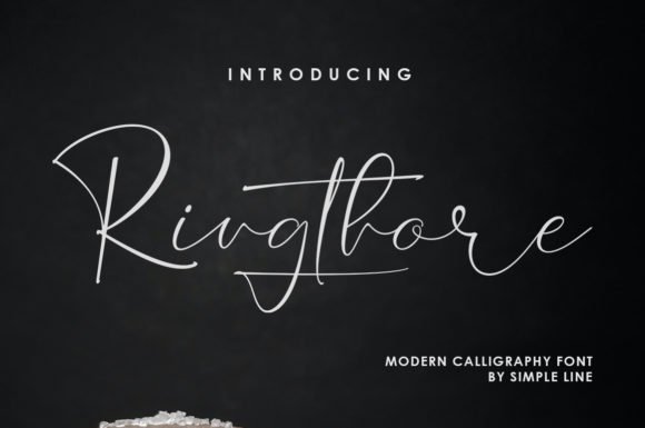 Ringthore Font - Featured Image