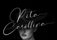 Rita Carollina Font - Featured Image
