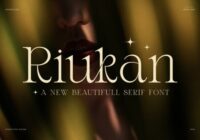 Riukan Font - Featured Image