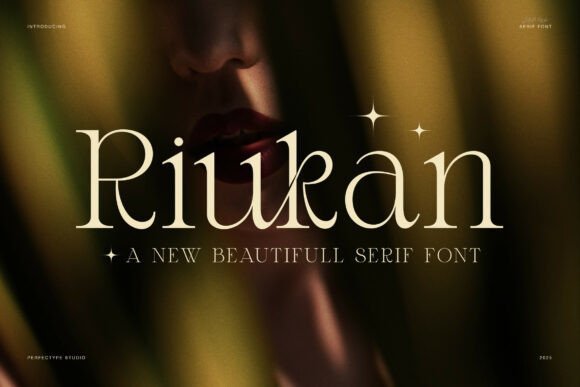 Riukan Font - Featured Image