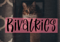 Rivalries Font - Featured Image