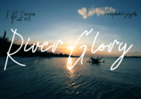 River Glory Font - Featured Image