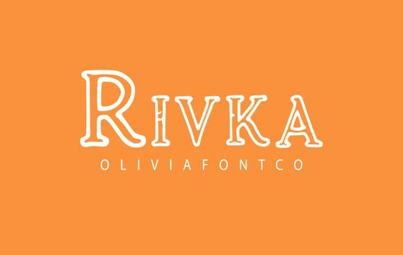 Rivka Font - Featured Image