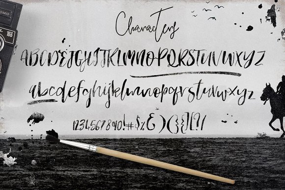 Roamfest Font - Featured Image