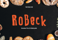 Robeck Font - Featured Image